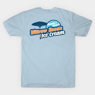 Willrow Hood's Bespin's Finest Ice Cream T-Shirt